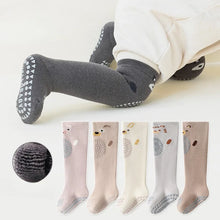 Load image into Gallery viewer, Sock Leg Warmers for Baby
