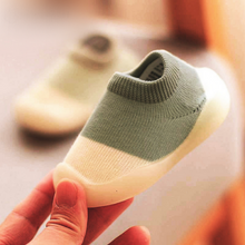 Load image into Gallery viewer, Baby Sock Shoes
